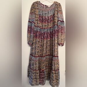 Beltaine  Floral Dress size S